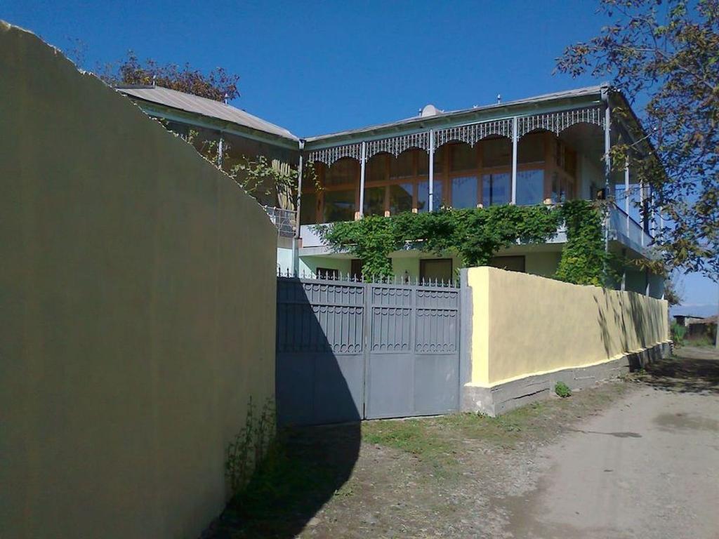 Villa Kursa Signagi Exterior foto