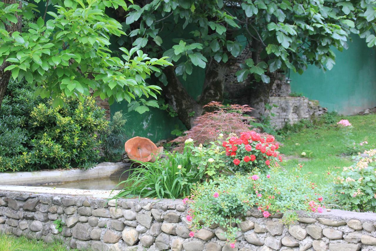 Villa Kursa Signagi Exterior foto